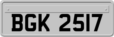 BGK2517