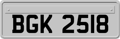 BGK2518