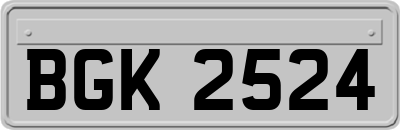 BGK2524