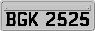 BGK2525