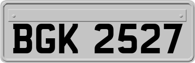 BGK2527