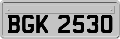 BGK2530