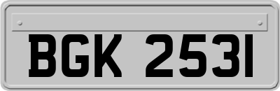 BGK2531