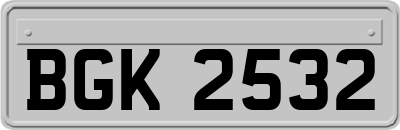 BGK2532