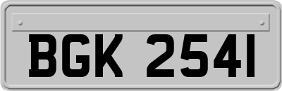 BGK2541