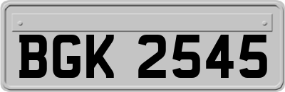 BGK2545