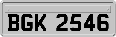 BGK2546