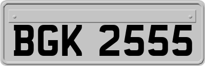 BGK2555