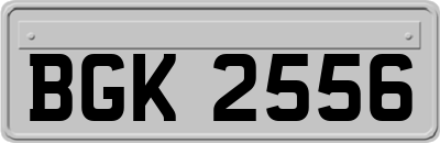 BGK2556