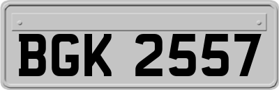 BGK2557