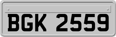 BGK2559