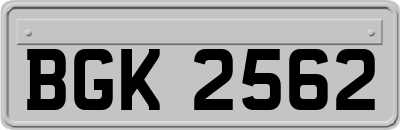 BGK2562