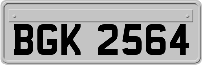 BGK2564