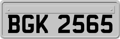 BGK2565