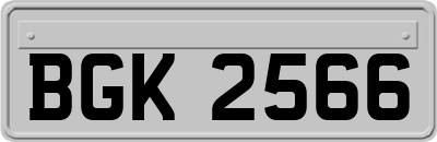 BGK2566