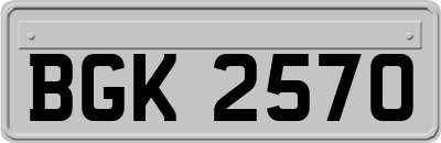 BGK2570