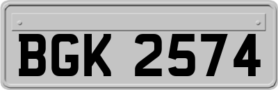 BGK2574