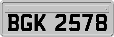 BGK2578