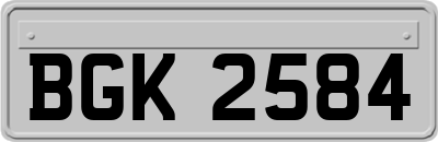 BGK2584
