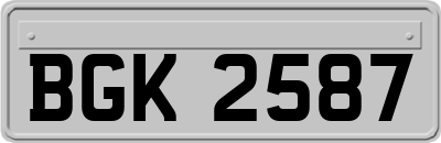 BGK2587