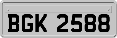BGK2588
