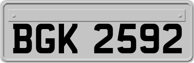 BGK2592