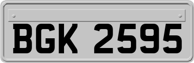 BGK2595
