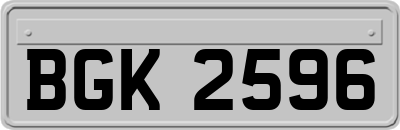 BGK2596