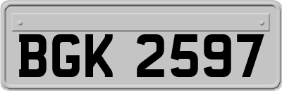 BGK2597