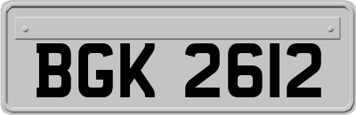 BGK2612