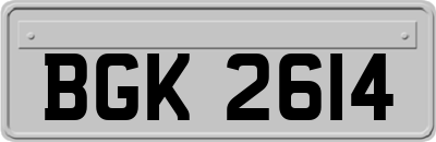 BGK2614