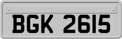 BGK2615