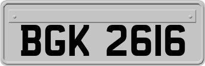 BGK2616
