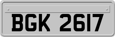 BGK2617
