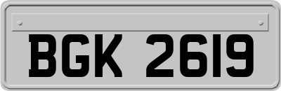 BGK2619