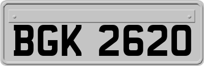 BGK2620