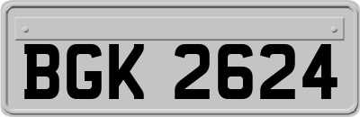 BGK2624