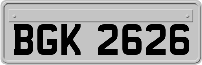 BGK2626