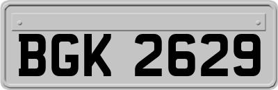 BGK2629