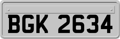 BGK2634