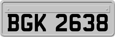 BGK2638