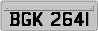 BGK2641