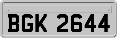 BGK2644