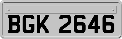 BGK2646
