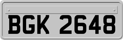 BGK2648