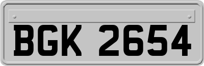 BGK2654