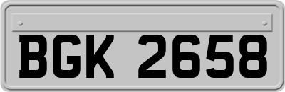 BGK2658