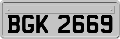 BGK2669