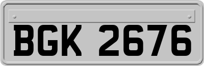 BGK2676