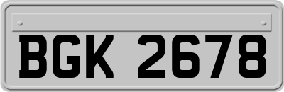 BGK2678